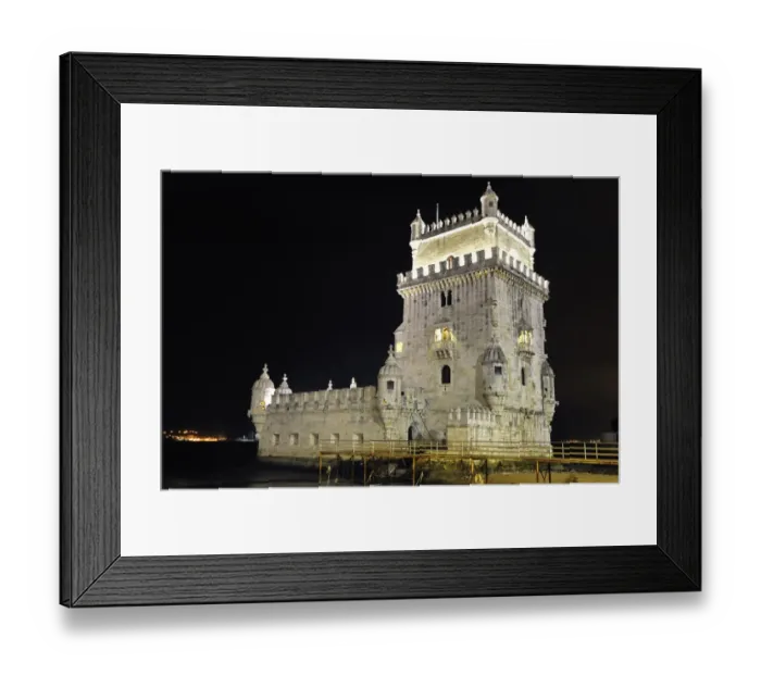 Framed Print : Torre of Belem Framed Print : Torre of Belem