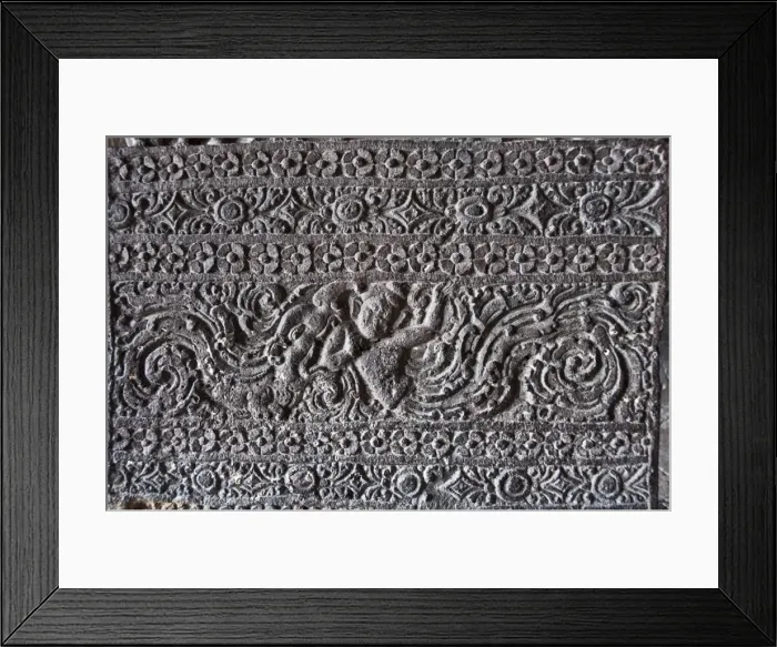 Framed Print : Ellora Caves Framed Print : Ellora Caves