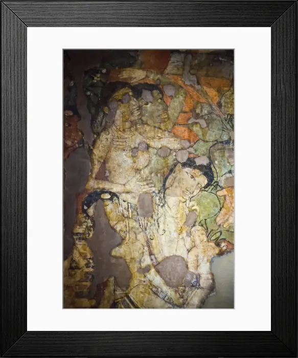 Framed Print : Ajanta Caves Framed Print : Ajanta Caves