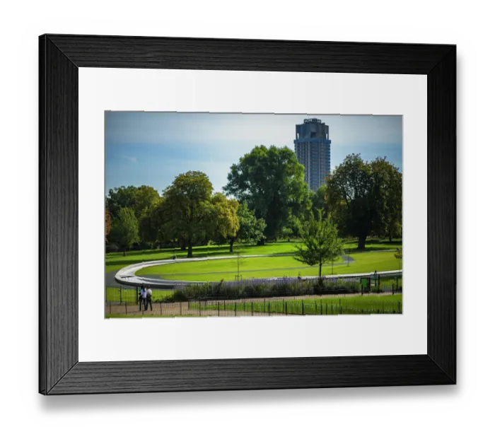 Framed Print : Diana, Princess of Wales Memorial Fountain Framed Print : Diana, Princess of Wales Memorial Fountain