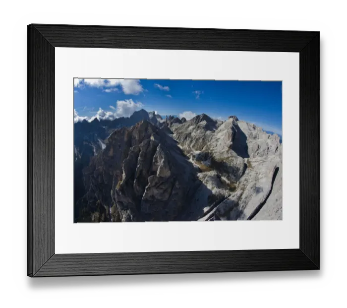 Framed Print : Rosengarten Group, Crepe di Lausa, Vajolettuerme mountain, Vajoletspitze mountain, Rosengartenspitze mountain, Dolomites, Trentino, Italy Framed Print : Rosengarten Group, Crepe di Lausa, Vajolettuerme mountain, Vajoletspitze mountain, Rosengartenspitze mountain, Dolomites, Trentino, Italy