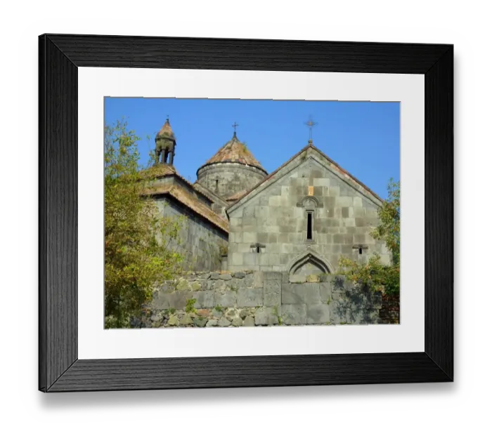 Framed Print : Haghpat monastery, Armenia Framed Print : Haghpat monastery, Armenia