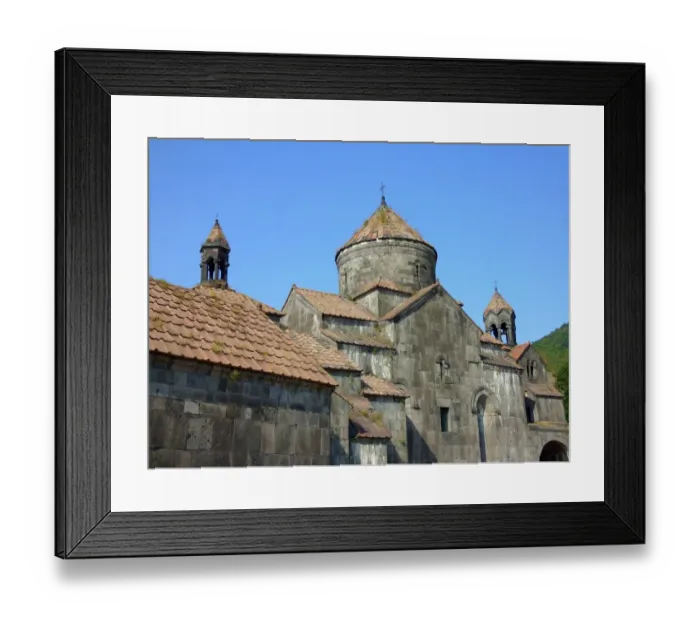 Framed Print : Haghpatavank, Armenia Framed Print : Haghpatavank, Armenia
