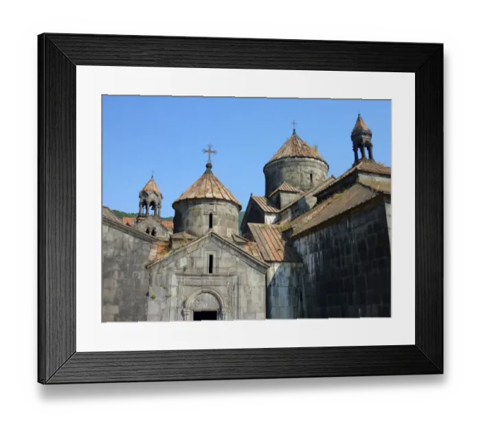 Framed Print : Haghpat Monastery Framed Print : Haghpat Monastery