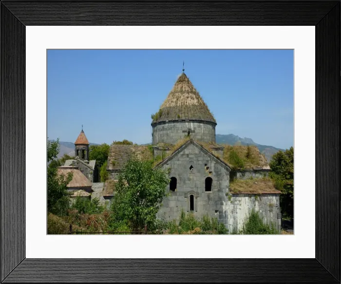 Framed Print : Sanahin monastery Framed Print : Sanahin monastery
