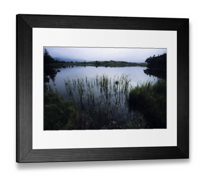 Framed Print : Shiretoko five lakes Framed Print : Shiretoko five lakes