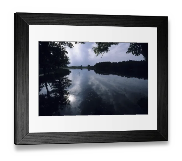 Framed Print : Shiretoko five lakes Framed Print : Shiretoko five lakes