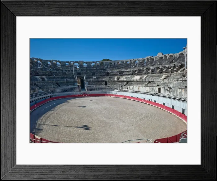 Framed Print : Roman Arena, Arles Framed Print : Roman Arena, Arles