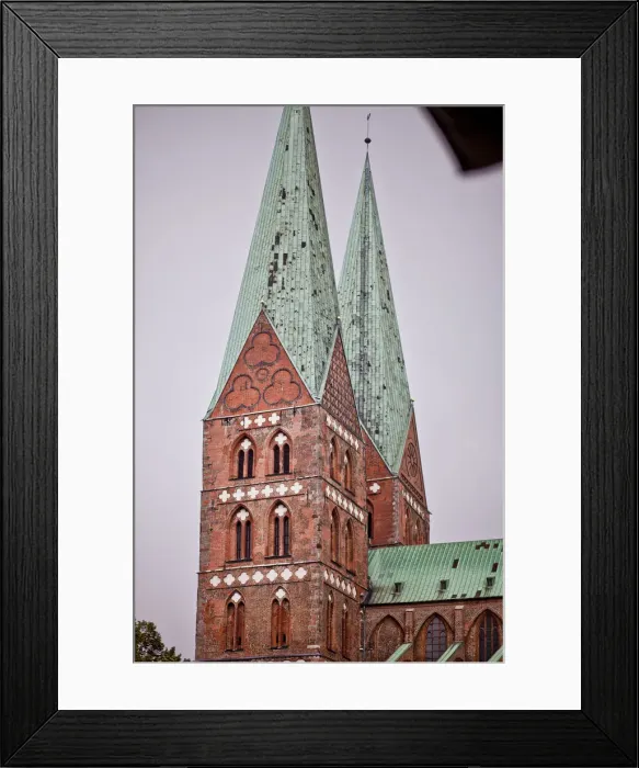 Framed Print : LAOEbeck, Germany Framed Print : LAOEbeck, Germany