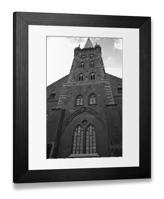 Framed Print : lAOEbeck, Germany Framed Print : lAOEbeck, Germany