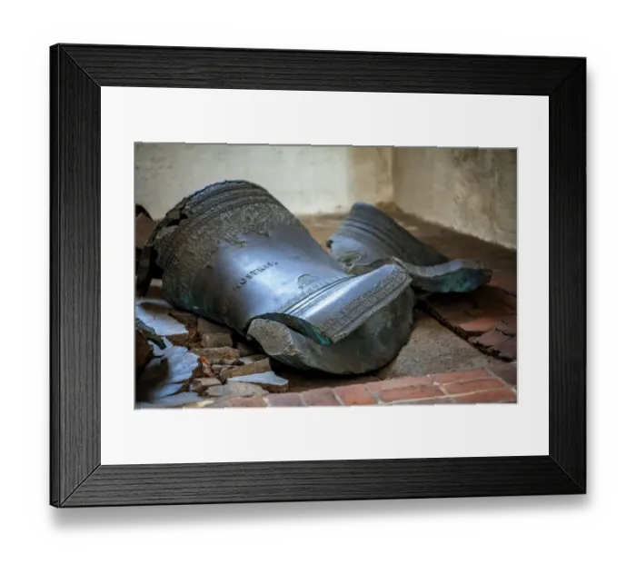 Framed Print : St Marys Church Lubeck Framed Print : St Marys Church Lubeck