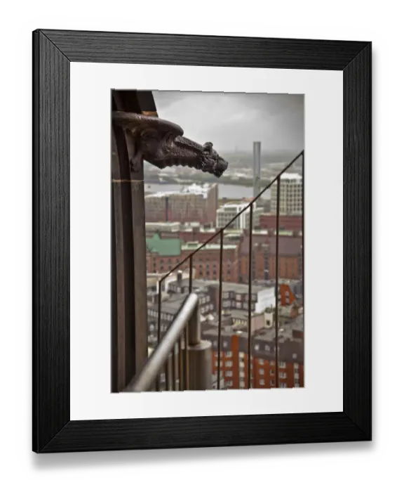 Framed Print : Church of St. Nicholas Framed Print : Church of St. Nicholas