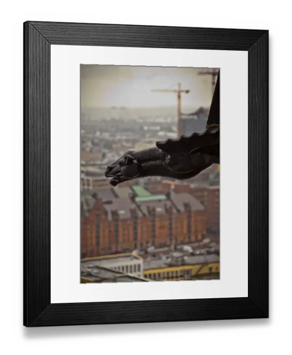 Framed Print : Church of St. Nicholas Framed Print : Church of St. Nicholas