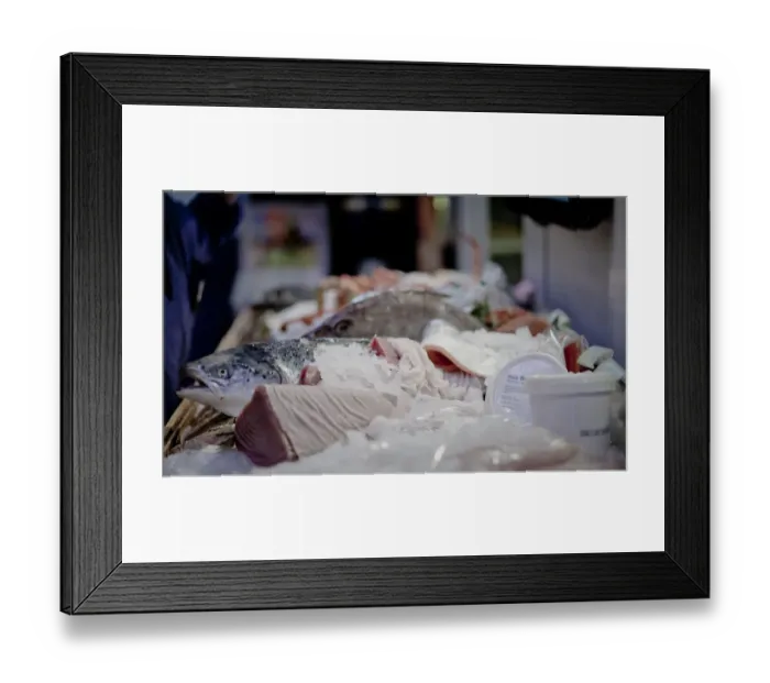 Framed Print : Port of Hamburg Framed Print : Port of Hamburg