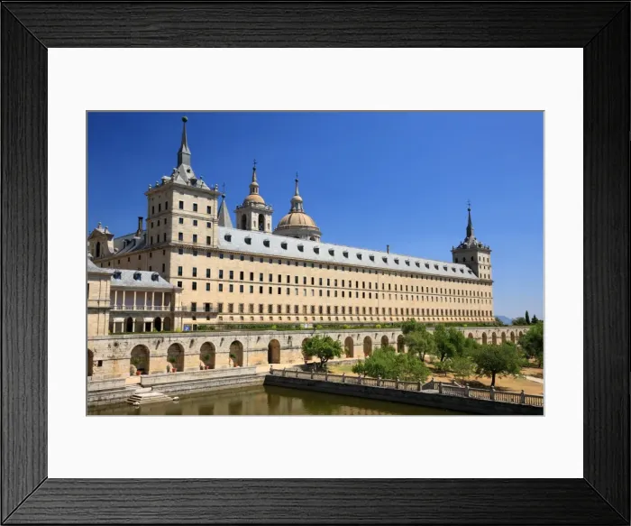 Framed Print : El Escorial, Spain Framed Print : El Escorial, Spain