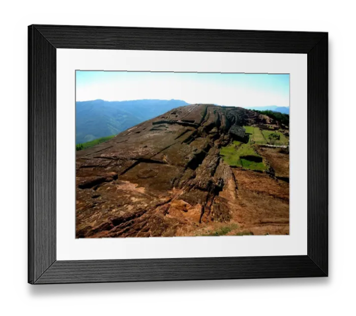 Framed Print : El Fuerte (meaning the Strong ) of Samaipata. 1 of few Inca sites in Bolivia Framed Print : El Fuerte (meaning the Strong ) of Samaipata. 1 of few Inca sites in Bolivia