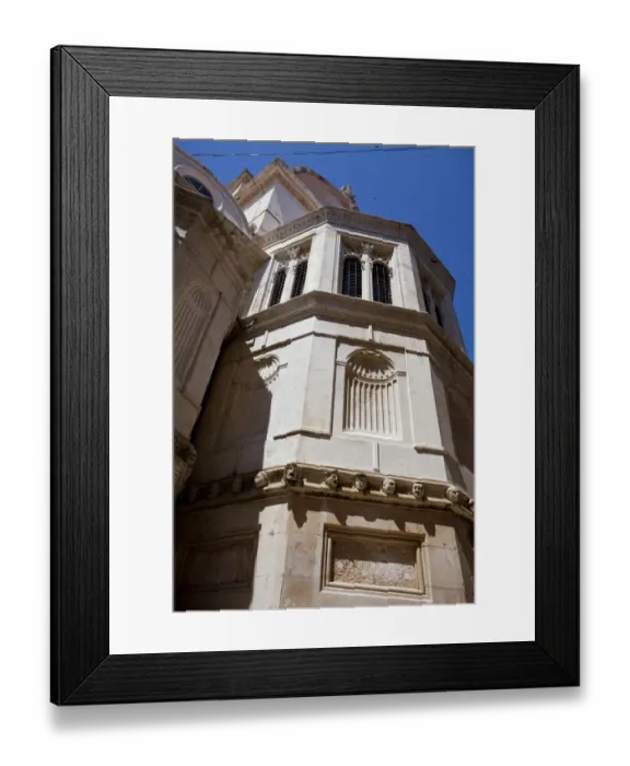 Framed Print : Saint James Cathedral Framed Print : Saint James Cathedral