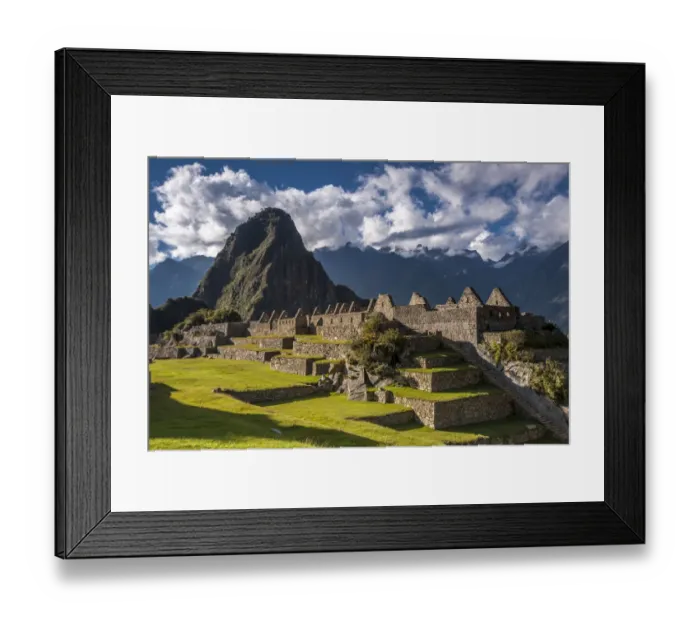 Framed Print : Cusco PERU Framed Print : Cusco PERU