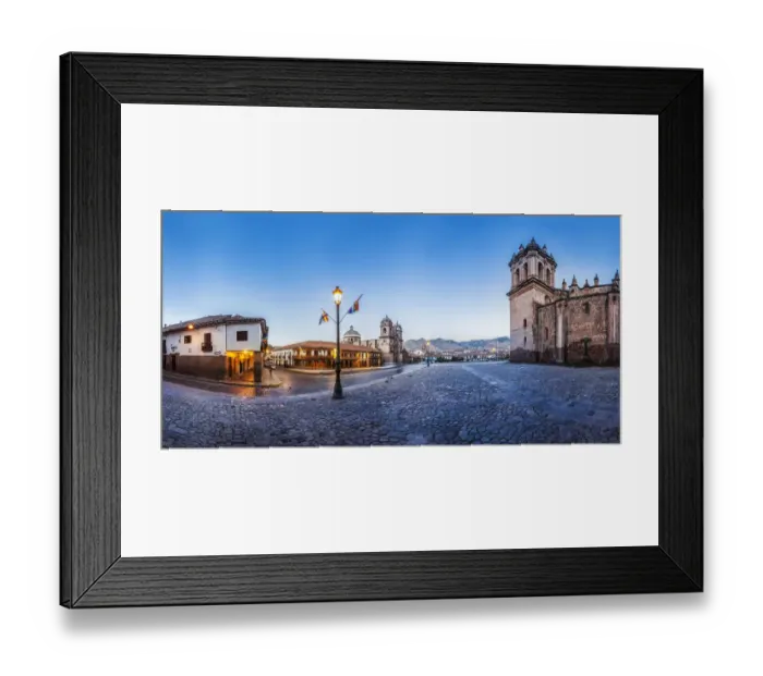 Framed Print : Cusco PERU Framed Print : Cusco PERU