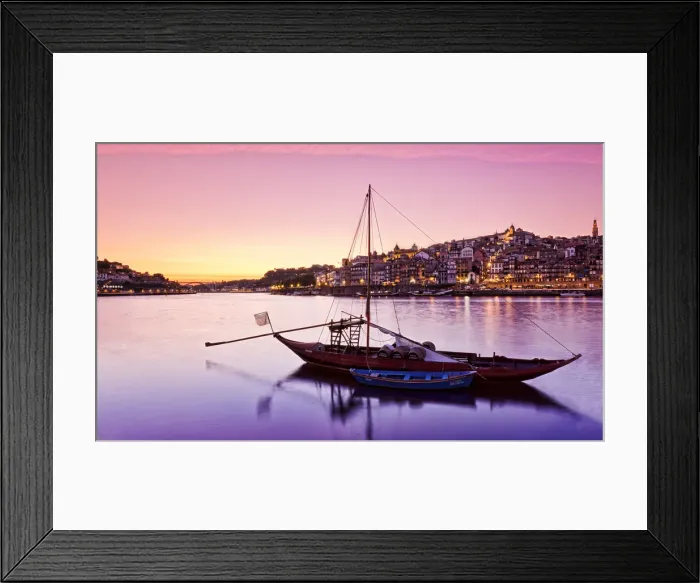 Framed Print : Porto reflections (Porto) Framed Print : Porto reflections (Porto)