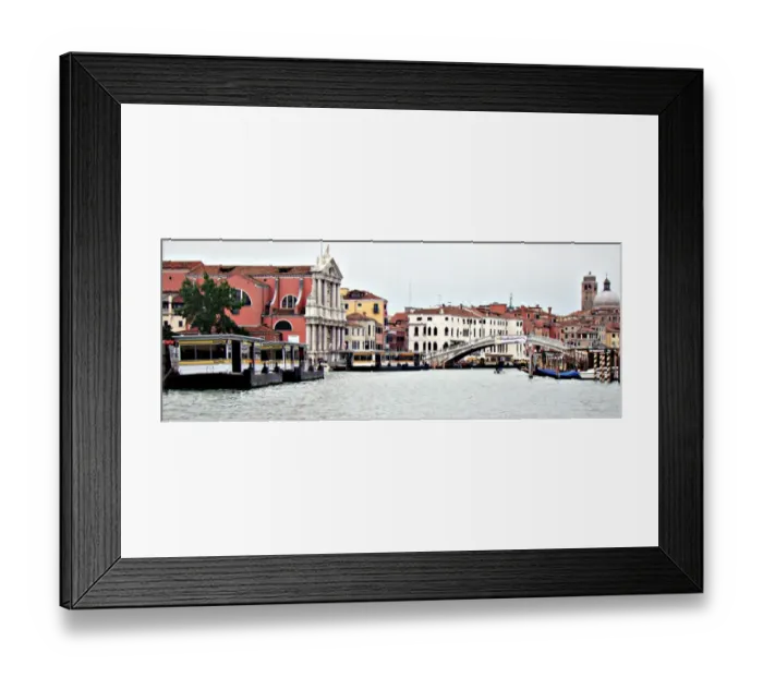 Framed Print : Railway Station of Venice Framed Print : Railway Station of Venice