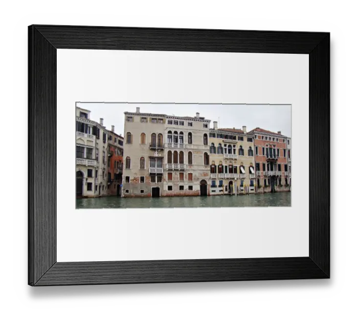 Framed Print : Architecture of Venice Framed Print : Architecture of Venice