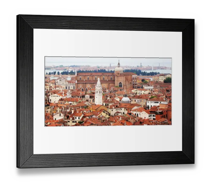 Framed Print : Venice. One of the most desirable tourist destinations in the world Framed Print : Venice. One of the most desirable tourist destinations in the world