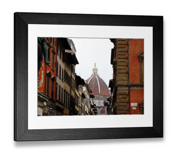 Framed Print : Florence Framed Print : Florence
