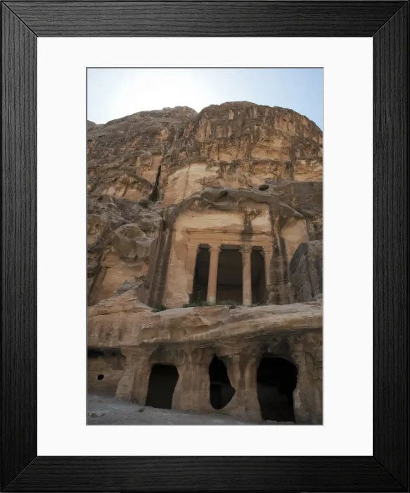 Framed Print : Petra Jordan Framed Print : Petra Jordan