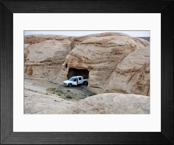 Framed Print : Petra Jordan Framed Print : Petra Jordan