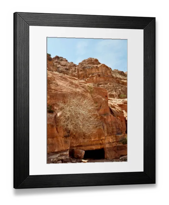 Framed Print : Petra Jordan Framed Print : Petra Jordan