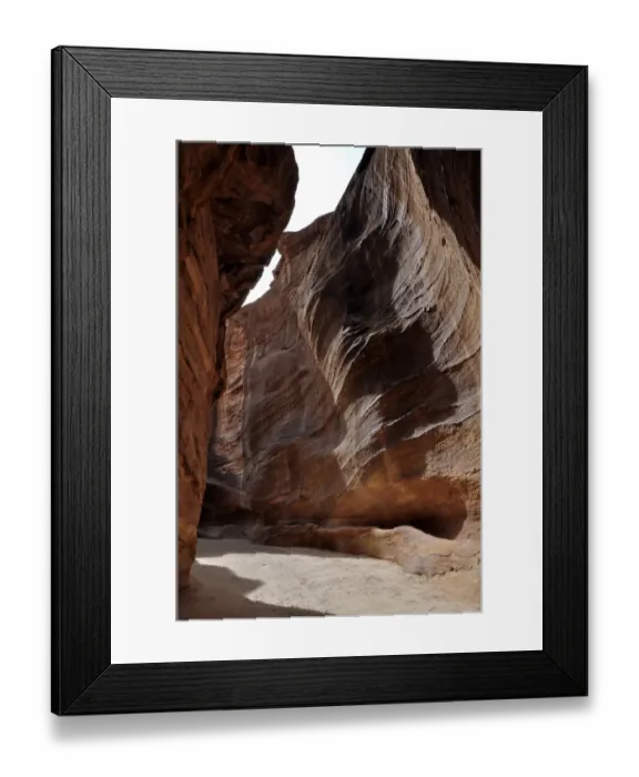 Framed Print : Petra Jordan Framed Print : Petra Jordan