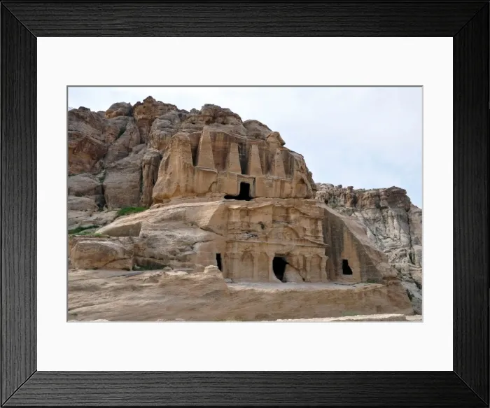 Framed Print : Petra Jordan Framed Print : Petra Jordan
