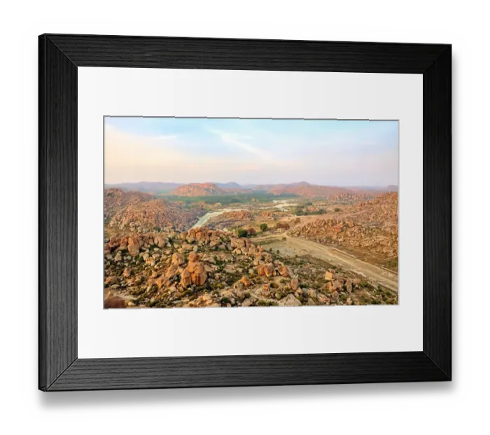 Framed Print : Incredible India Framed Print : Incredible India