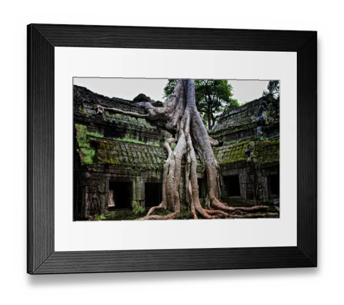 Framed Print : Angkor Wat Asia Framed Print : Angkor Wat Asia