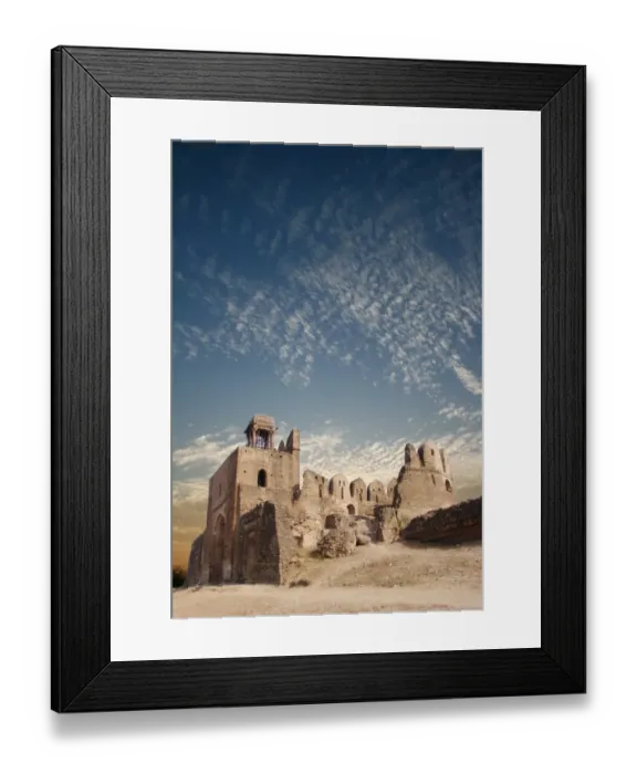 Framed Print : Rohtas fort Framed Print : Rohtas fort