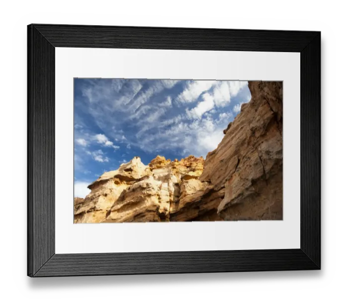 Framed Print : Weathered rock formations in Teide National Park Framed Print : Weathered rock formations in Teide National Park