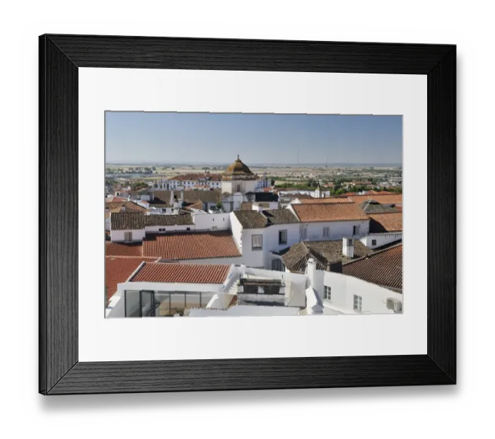 Framed Print : Evora, UNESCO World Heritage Site, Alentejo, Portugal, Europe Framed Print : Evora, UNESCO World Heritage Site, Alentejo, Portugal, Europe