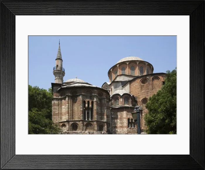 Framed Print : Chora Church, Kariye Camii, Edirnekapi District, Istanbul, Turkey, Europe, Asia Framed Print : Chora Church, Kariye Camii, Edirnekapi District, Istanbul, Turkey, Europe, Asia