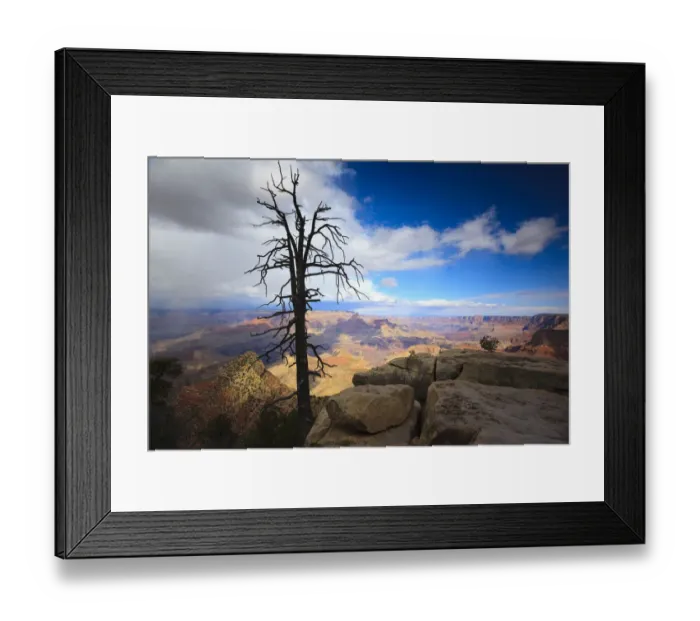 Framed Print : View of the Grand Canyon, Arizona, USA, North America Framed Print : View of the Grand Canyon, Arizona, USA, North America