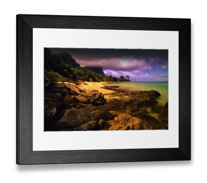 Framed Print : Lord Howe Island, majestic and scenically wonderful, is part of New South Wales, Australia Framed Print : Lord Howe Island, majestic and scenically wonderful, is part of New South Wales, Australia