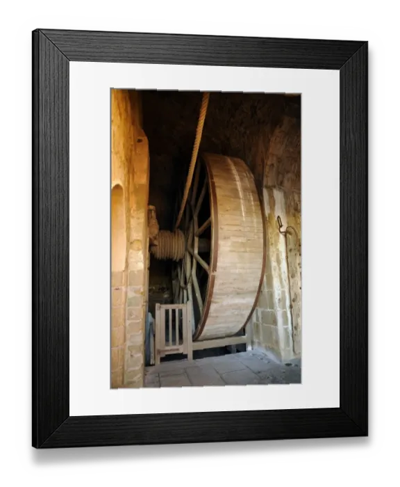 Framed Print : Mont Saint-Michel Normandy France Framed Print : Mont Saint-Michel Normandy France