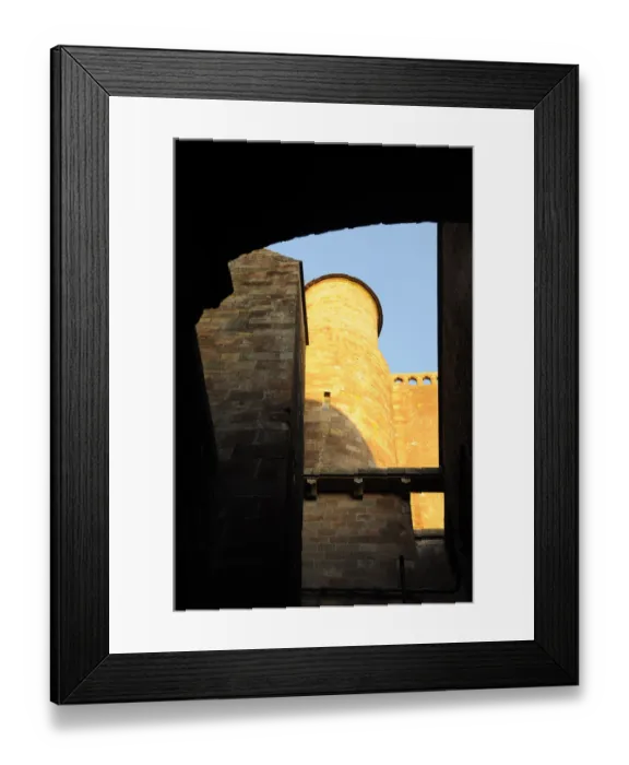 Framed Print : Mont Saint-Michel, Normandy, France Framed Print : Mont Saint-Michel, Normandy, France