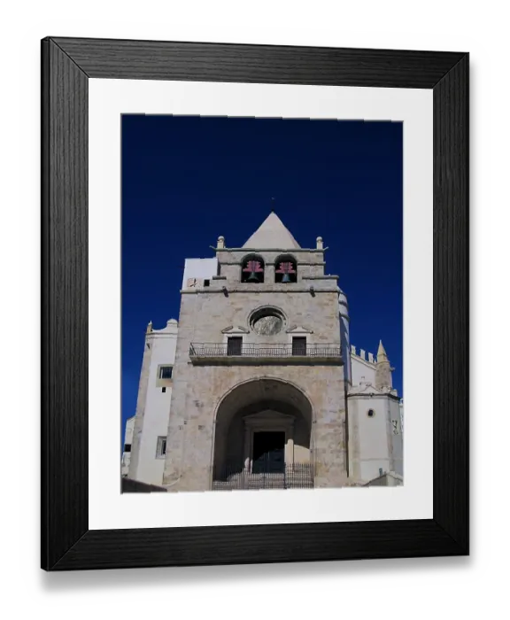 Framed Print : The Church of Our Lady of the Assumption Framed Print : The Church of Our Lady of the Assumption