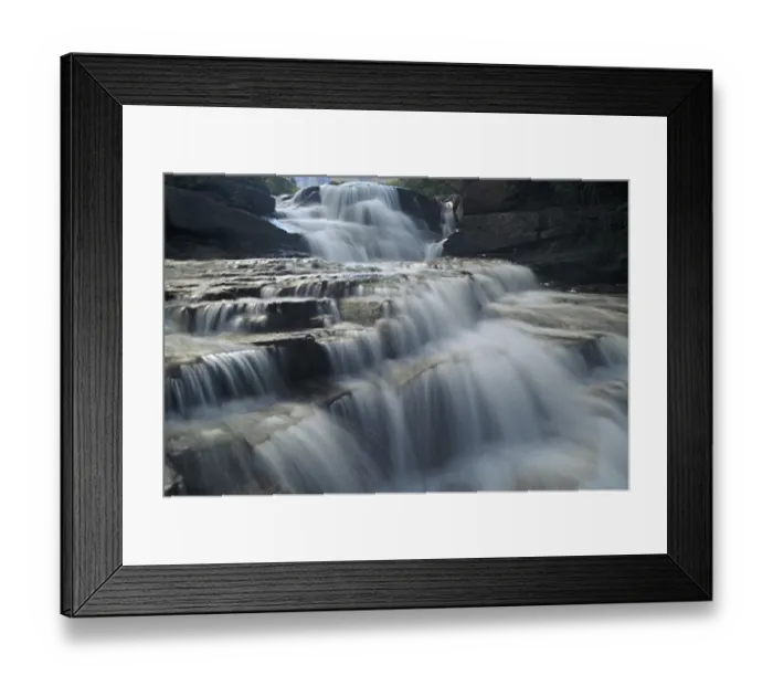 Framed Print : Water pouring over the lip of a waterfall, Cascades, Royal Natal, Drakensberg Ukhahlamba National Park, South Africa Framed Print : Water pouring over the lip of a waterfall, Cascades, Royal Natal, Drakensberg Ukhahlamba National Park, South Africa