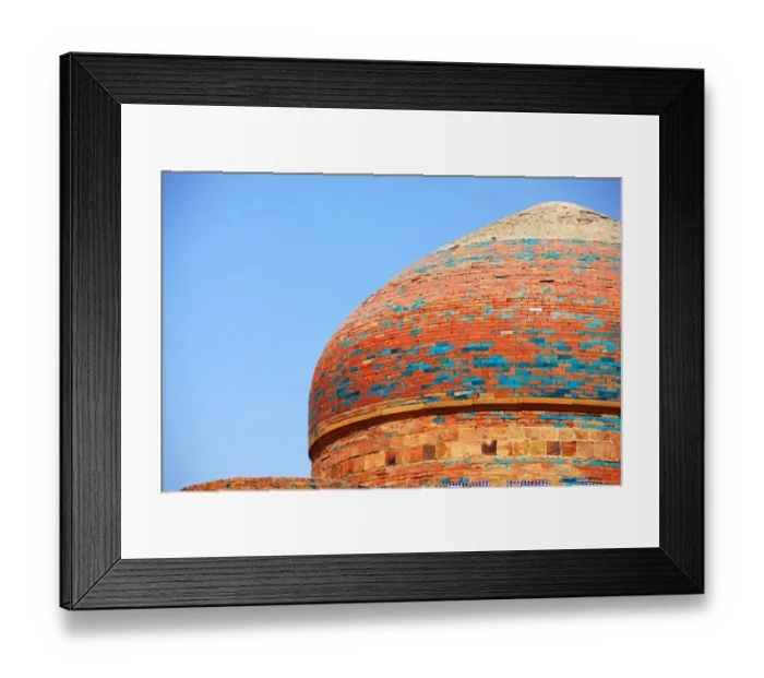 Framed Print : Islamic Architecture Framed Print : Islamic Architecture