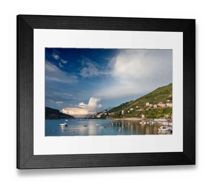 Framed Print : Portovenere Framed Print : Portovenere