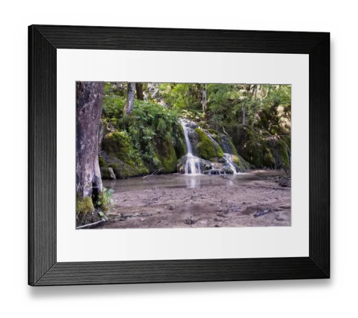 Framed Print : Plitvice Lakes National Park Framed Print : Plitvice Lakes National Park