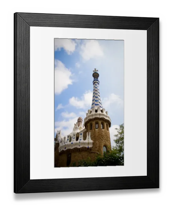Framed Print : Park GAOEell Framed Print : Park GAOEell