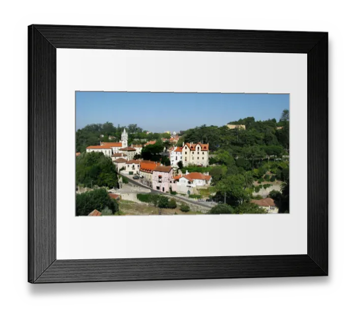 Framed Print : Sintra Portugal Framed Print : Sintra Portugal
